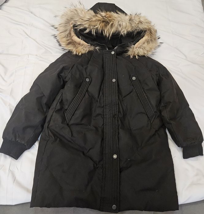 Зимняя куртка для девочки