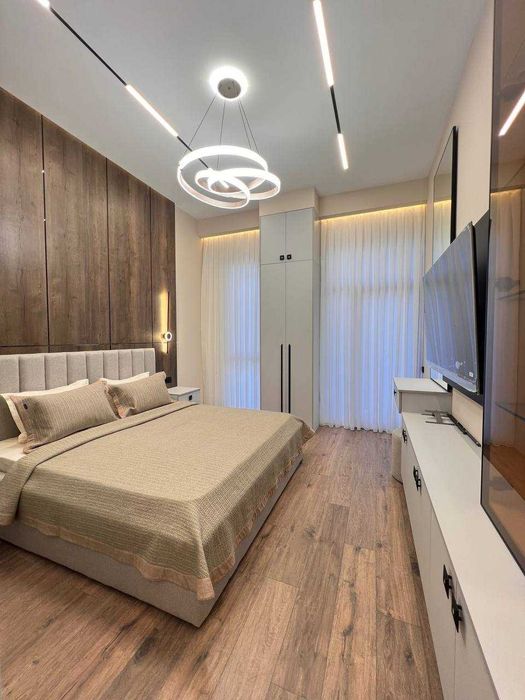 V1174 ПРОДАЕТСЯ квартира  3/2/14  76м2 ЖК Skyline Tower  на: УЛ Нукус