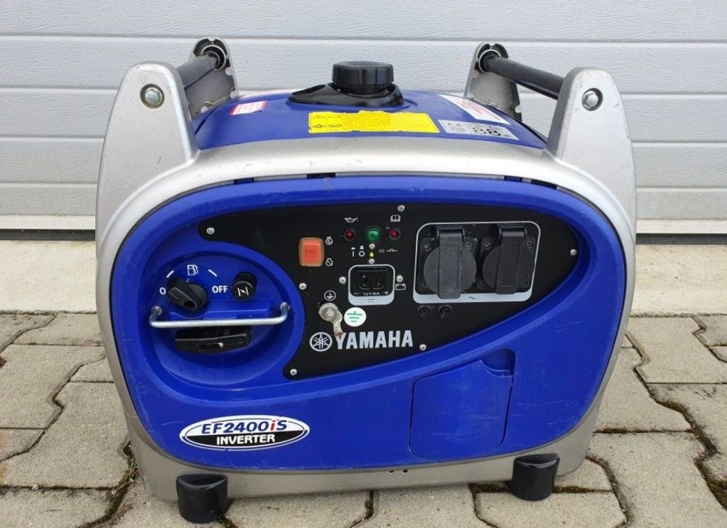 Generator/Invertor Yamaha EF2400iS Profi