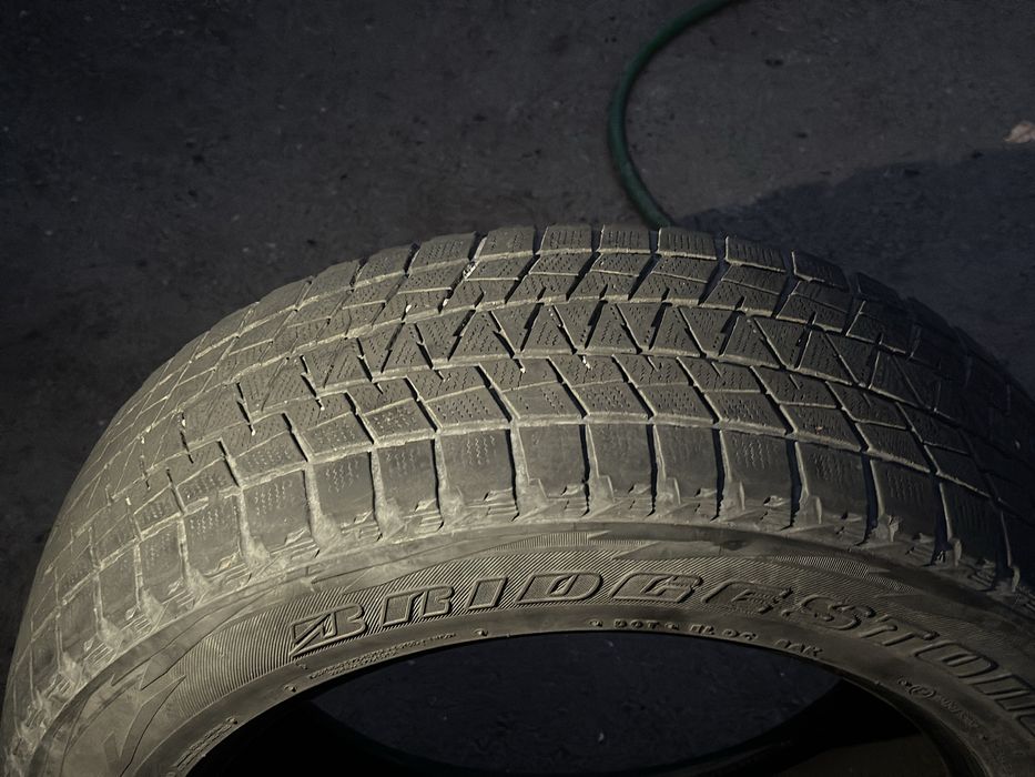 Шины зимние размер 18