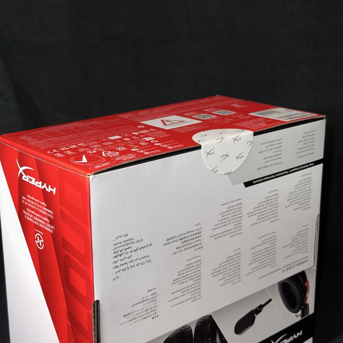 Hyperx Cloud III Wireless