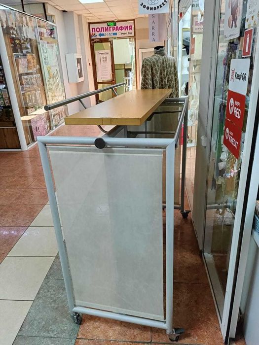 2-х сторонний рейл  1 штука. СРОЧНО