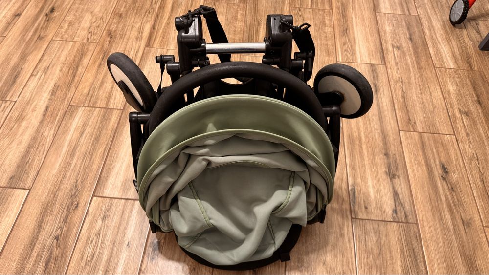 Yoyo Babyzen 1 cu extensie ptr picioare