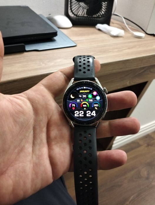 Huawei watch gt3 46 mm