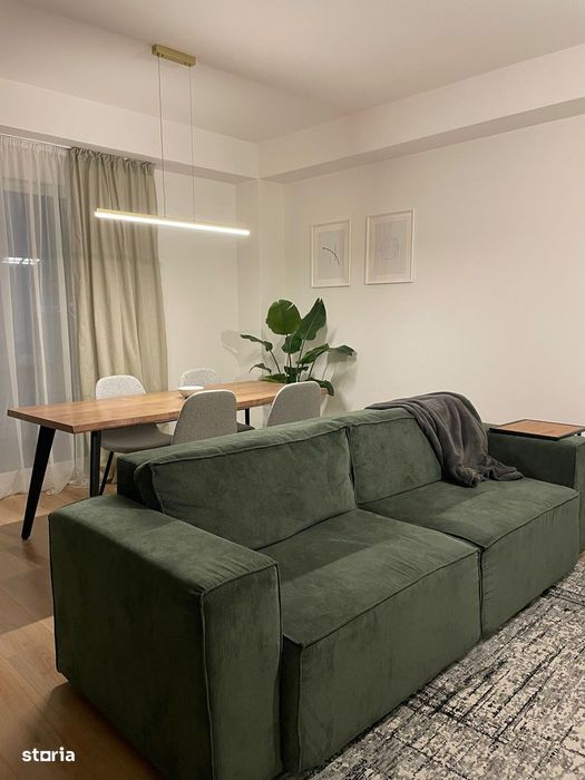 2 camere+loc parcare EV in primul bloc GREEN si SMART din TM