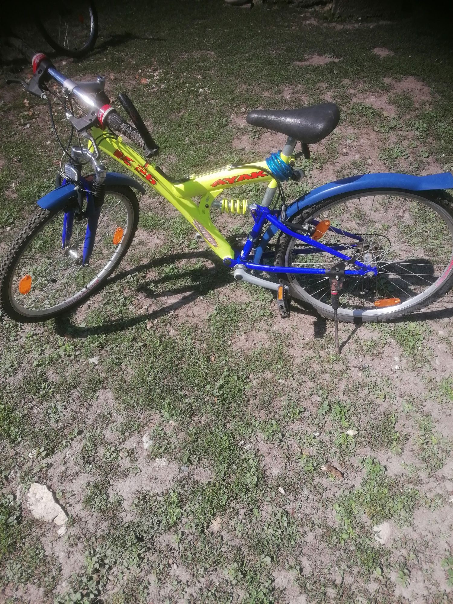 Bicicletă mountainbike