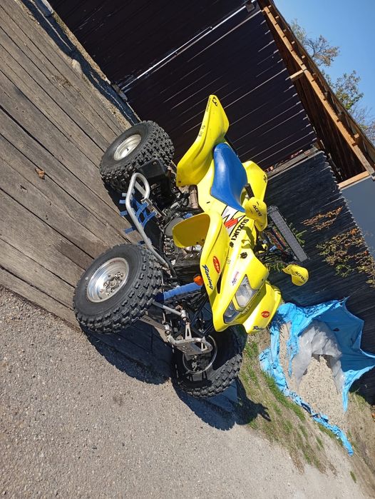 Vand suzuki ltz de 400