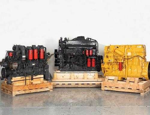 Motor Caterpillar folosit dezmembrari