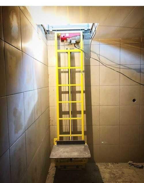 Мини лифты изготовления