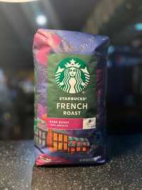 Starbucks French Roast кофе зерновое