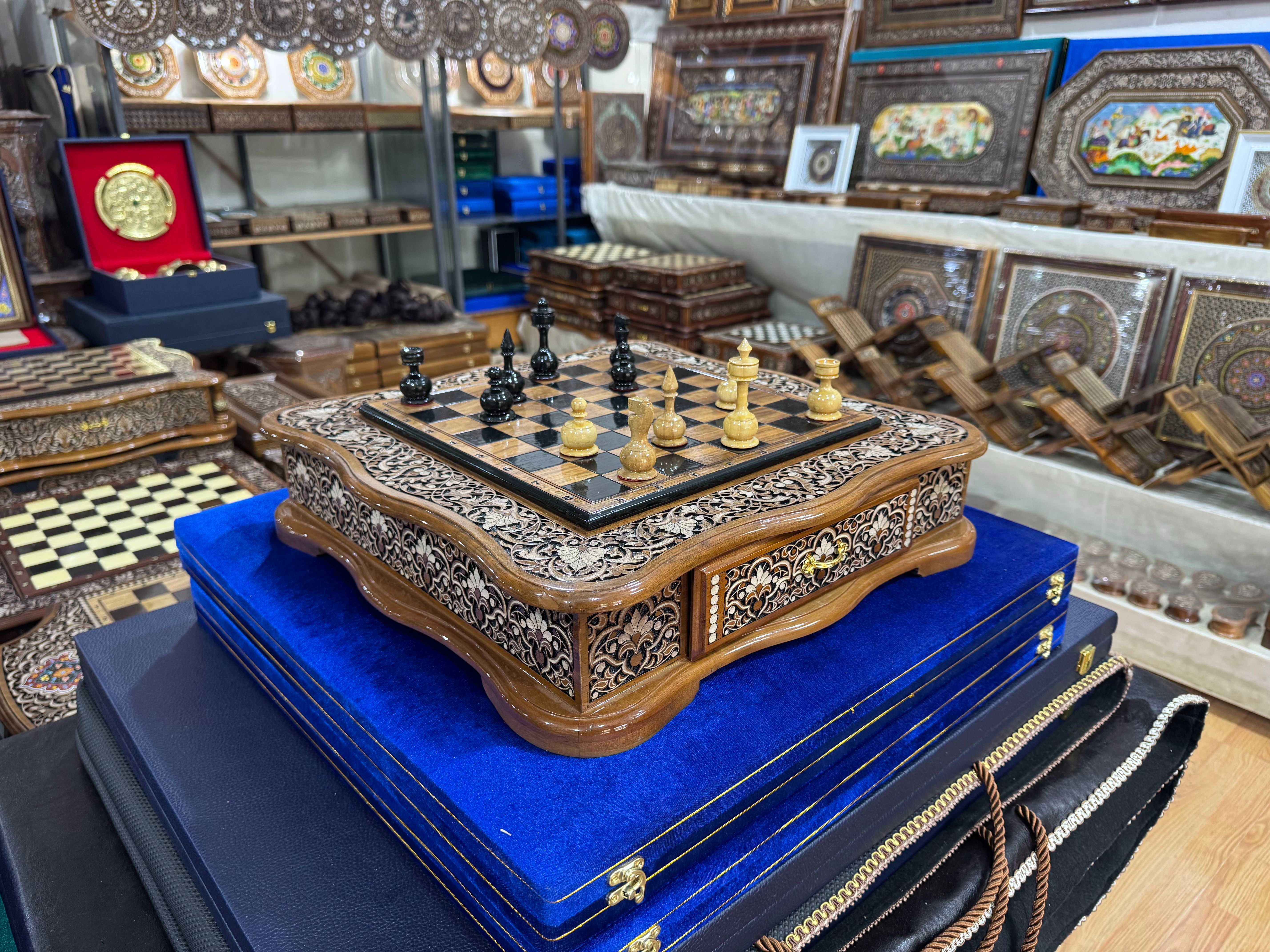 Shaxmat, Шахматы, Chess
