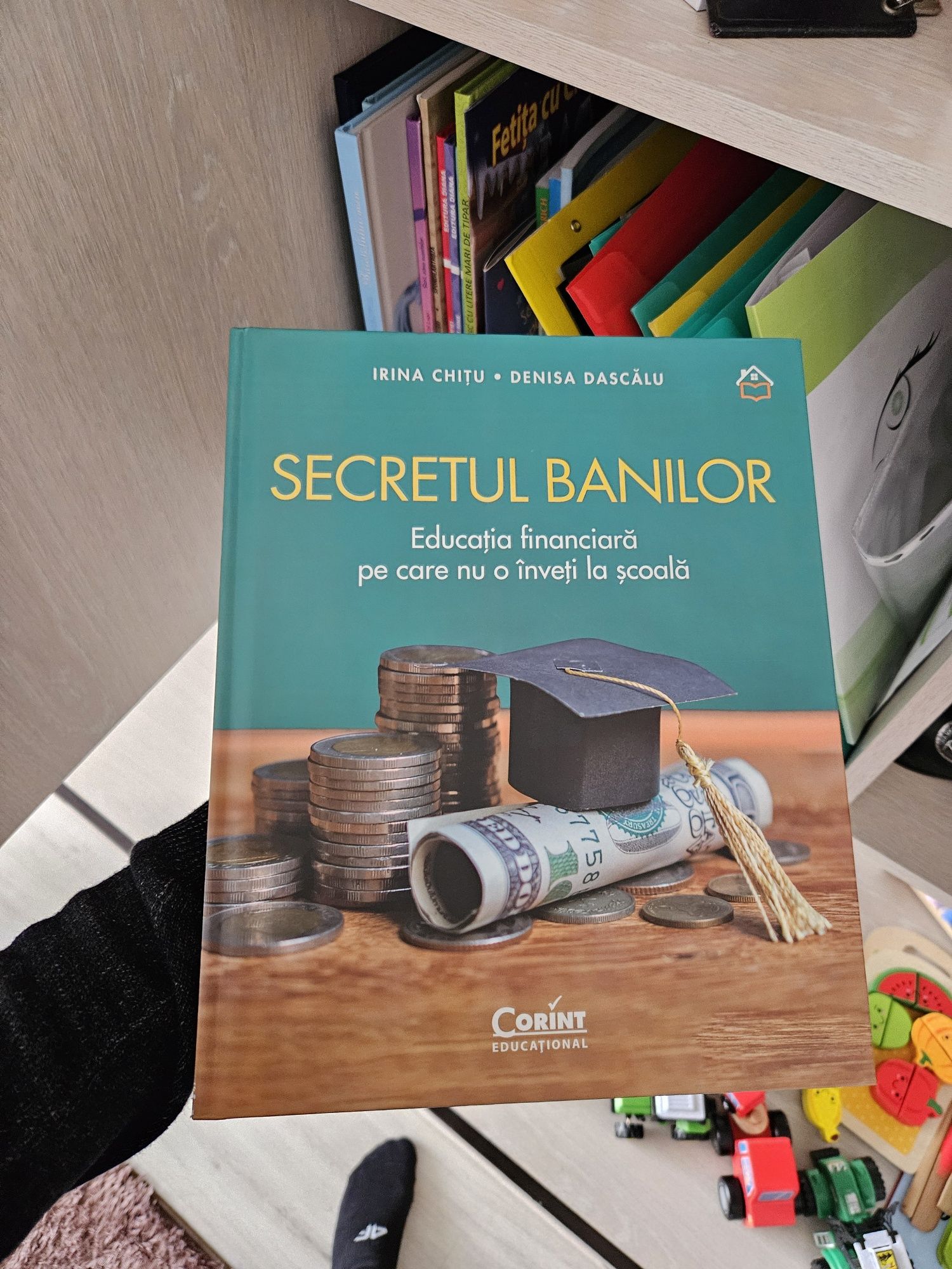 Secretul Banilor