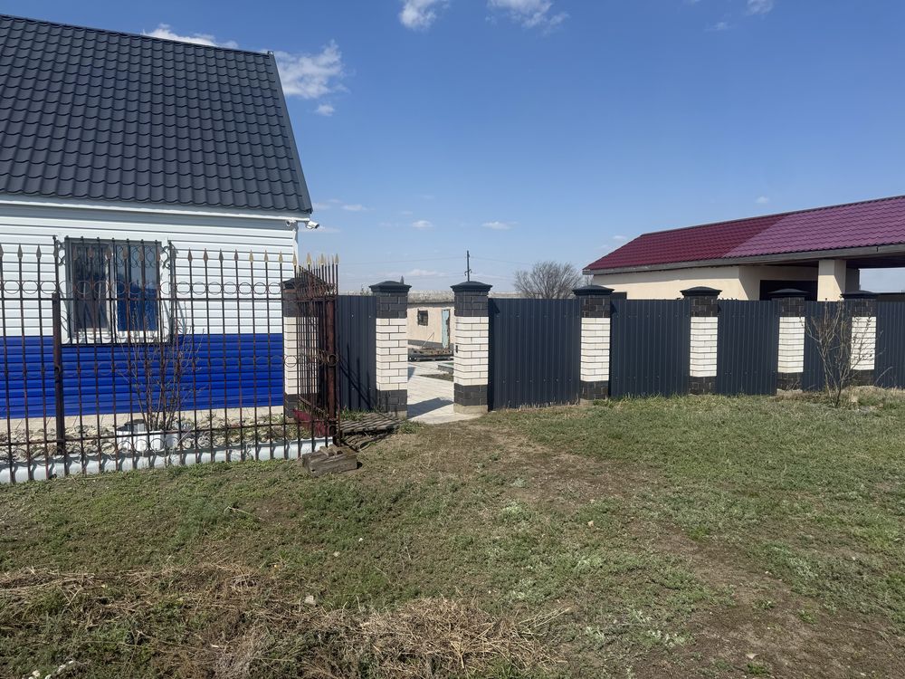 Продам дом в сергеевке