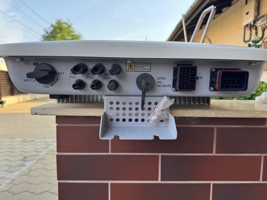 Invertor Huawei Trifazic 6kw sun2000-6ktl-m1 + gatantie pana in 2032