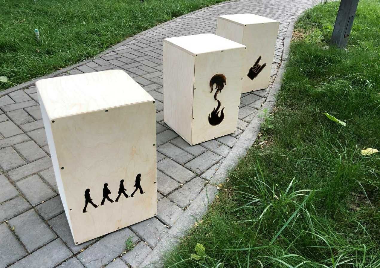 Кахон Cajon новый