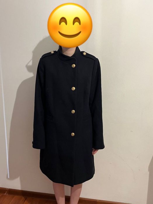 Продам новое пальто от reserved