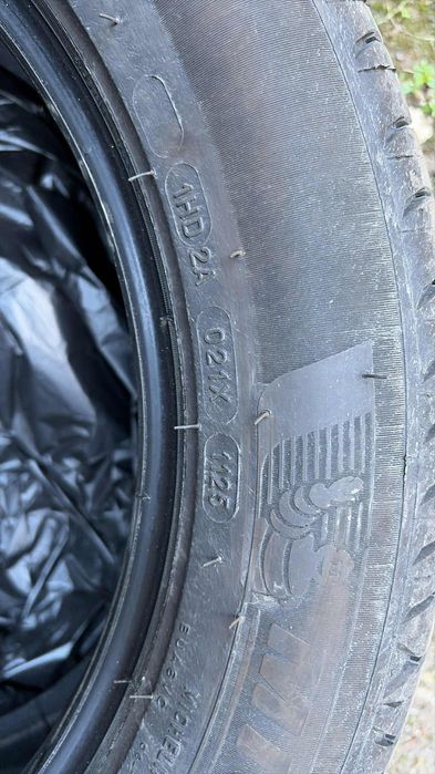 Летни гуми Michelin