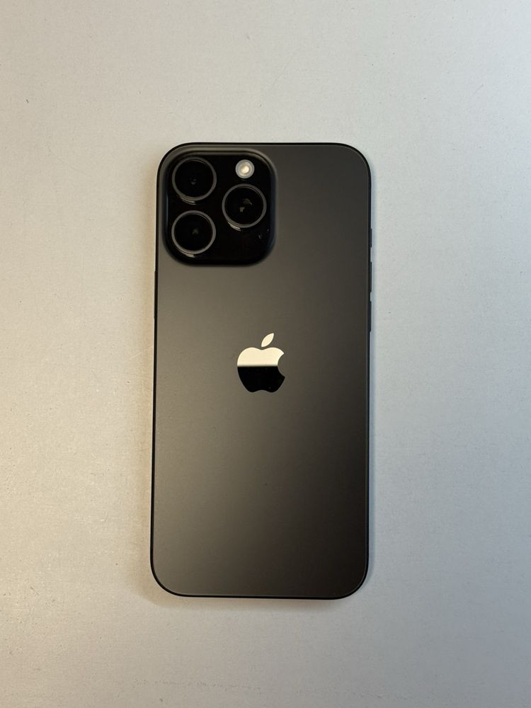 Iphone 16 pro max 256gb