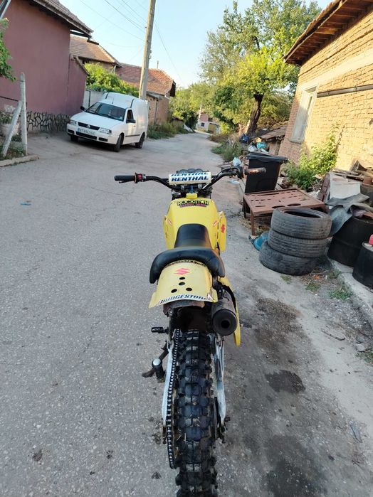 Suzuki Ts-R 125 1990