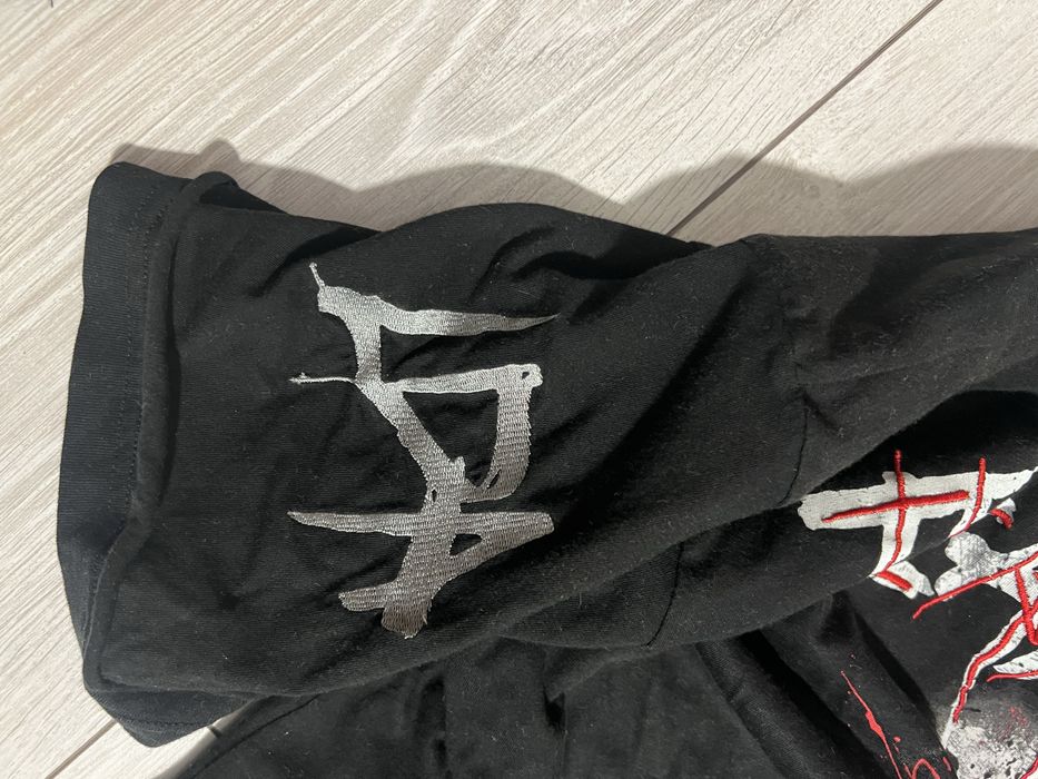 Чисто нова тениска Luda Psycho IV