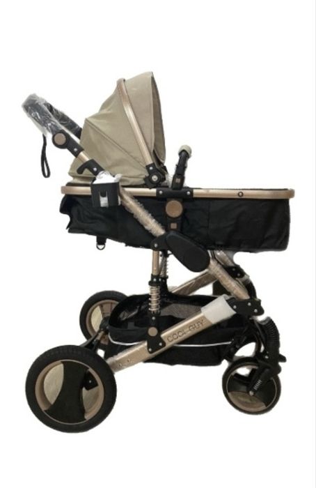 Детская коляска 2в1