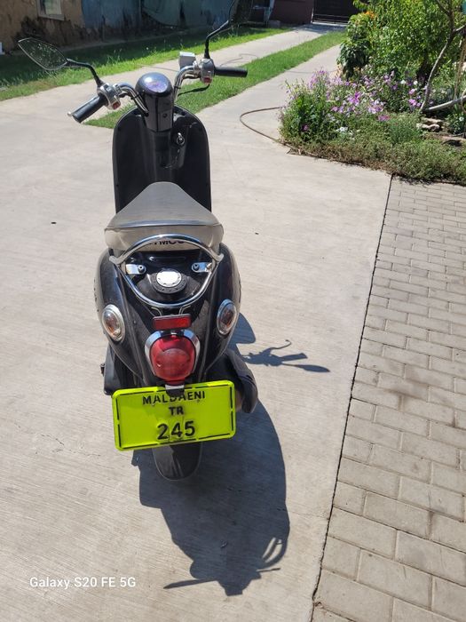 Scuter kymco 49cm