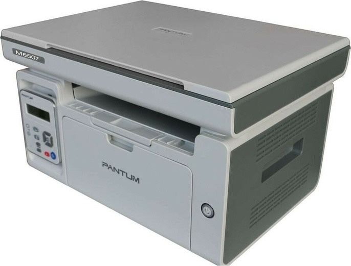 МФУ 3в1 (копир, принтер, цв.сканер)