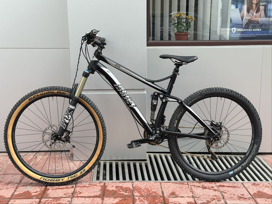 Ghost ASX 27.5 Full Suspension