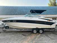 Barca Crownline 255 CCR 5.7MAG MPI 300cp