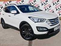 Hyundai Santa Fe Hyundai Santa Fe 4x4 Automat Diesel 2015