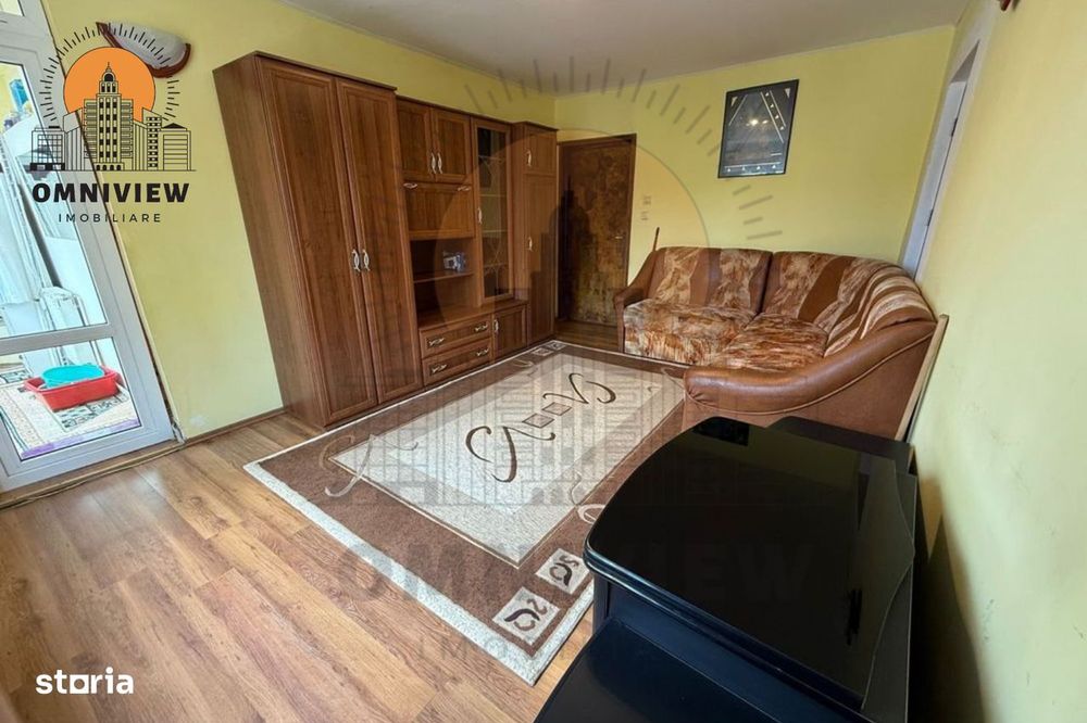 Apartament 2 camere cu parcare și boxă – Calea București, Brașov