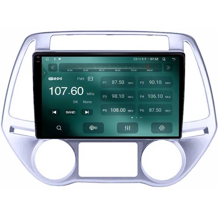 Navigatie dedicata Hyundai I 20 2012-2014, 4GB RAM 64 ROM,Android 14