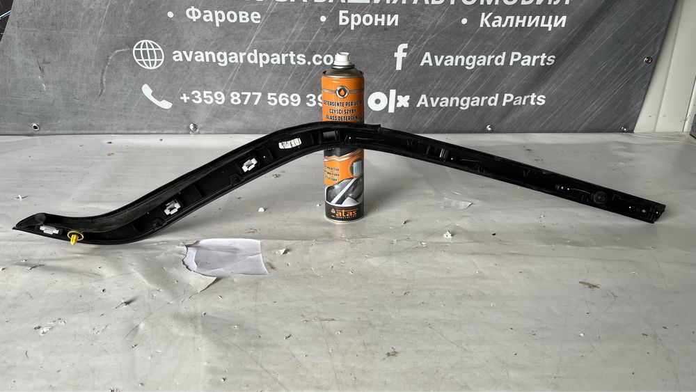 Лайстна на задна лява вежда Jeep Compass 2018-2022