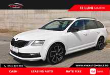 Skoda Octavia Skoda Octavia Sport 1.6 TDI 115 CP DSG /Navi/Rate fixe/Garantie