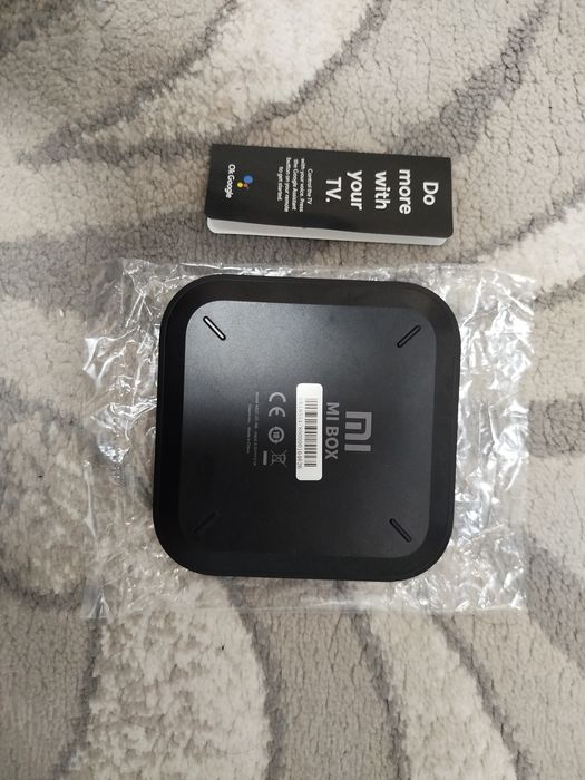 Mi Box S sotiladi