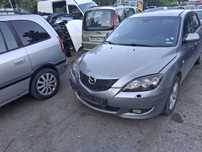 На части mazda 3 1,6 hdi мазда 3 1,6 дизел 2005г