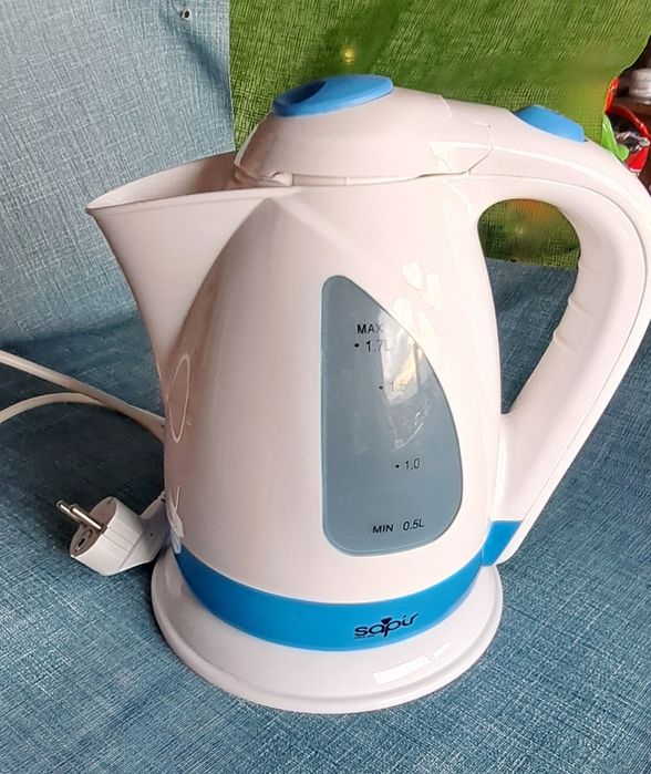 Електрическа кана