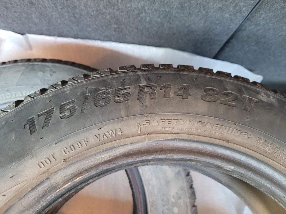 Зимни гуми 2 броя