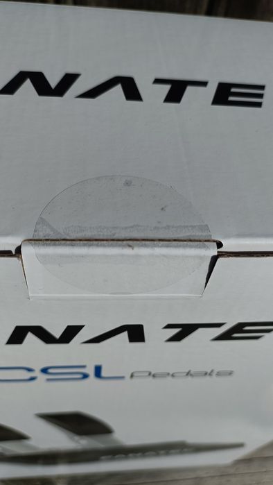 FANATEC Pedale CSL noi sigilate