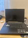Laptop asus gaming tuf F15