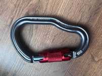 Карабин Petzl Vertigo Twist Lock – нов, с минимални козметични следи