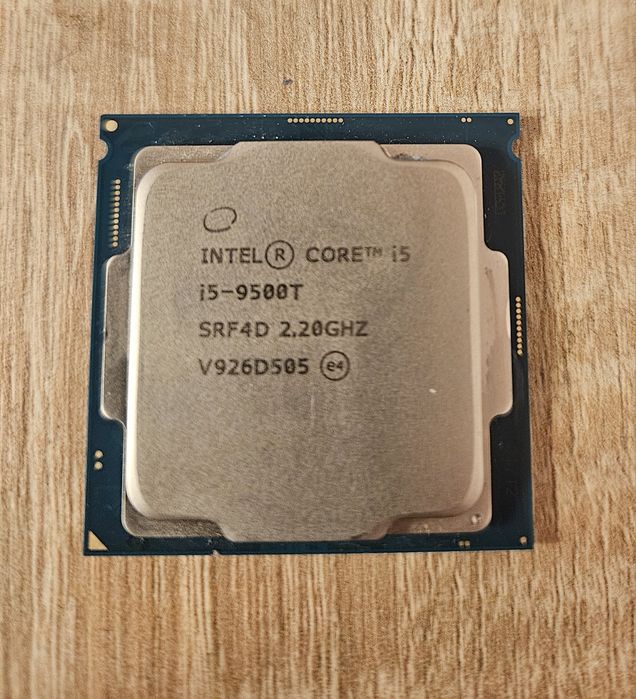 Procesor sk1151 v2 Intel I5 9500T 35W Coffee Lake