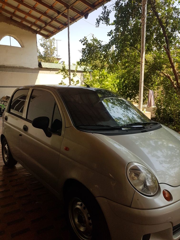 Matiz srochniy sotiladi