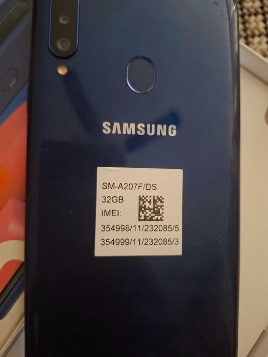 Samsung A20s 32GB