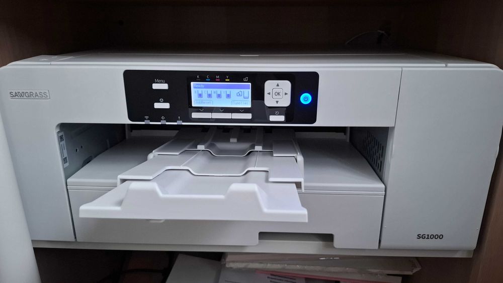 Sawgrass SG1000 Printer (A3) Принтер за трансфер върху памук