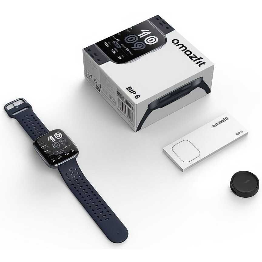 Xiaomi Amazfit Bip 6 смарт часивник