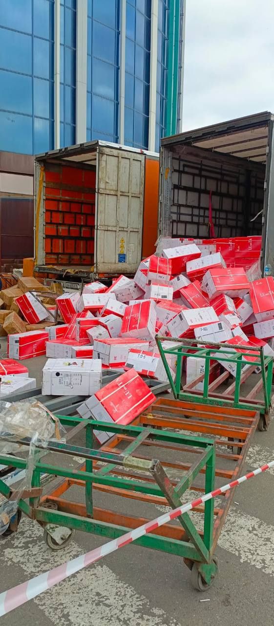 грузоперевозки Россия Узбекистан почты посылки