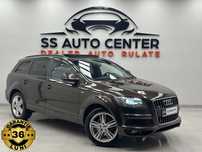 Audi Q7 Garantie 36 Luni / Rate / Revizie Gratuita