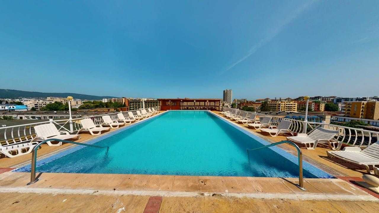 Продава се Тристаен апартамент в к.к. Слънчев бряг - 90 кв.м за 1167 €/кв.м - Снимка #12