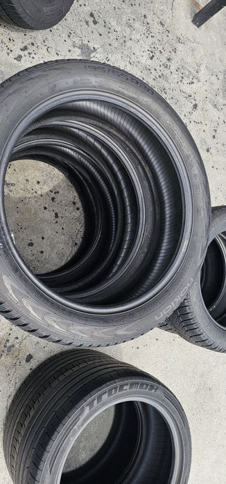 195 55 R 20 Nokian iarna